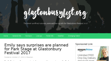 glastonburyfest.org