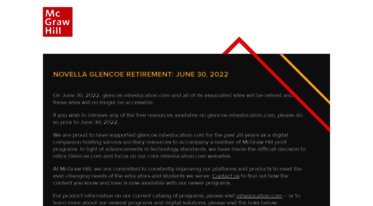 glencoe.mheducation.com