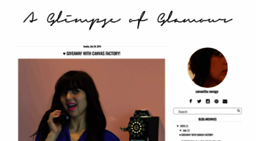 glimpseofglamour.blogspot.com
