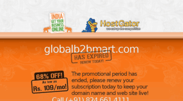 globalb2bmart.com