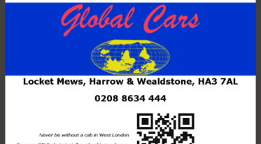 globalcarsharrow.co.uk