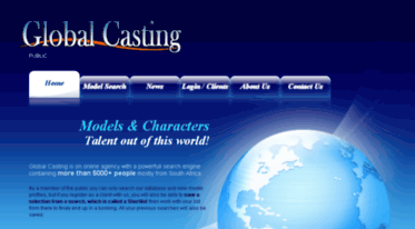 globalcasting.co.za