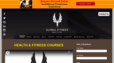 globalfitness.edu.au