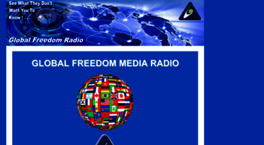 globalfreedomradio.com