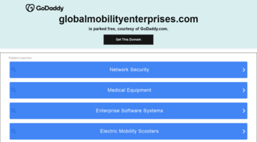 globalmobilityenterprises.com