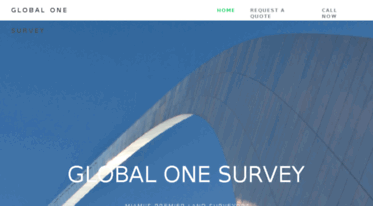 globalonesurvey.com