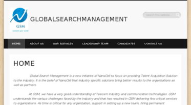 globalsearchmanagement.in