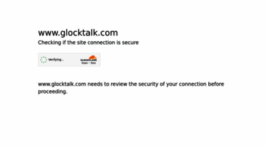 glocktalk.com