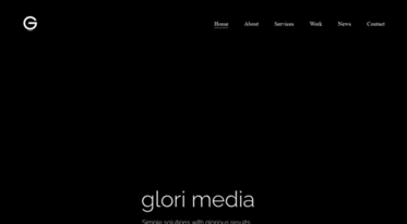 glorimedia.com