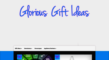 gloriousgiftideas.com