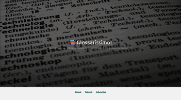 glossarissimo.wordpress.com