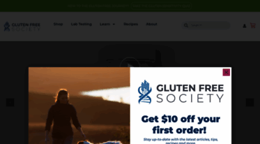 glutenfreesociety.org
