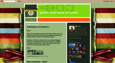 glutenfreetasteofhome.blogspot.com
