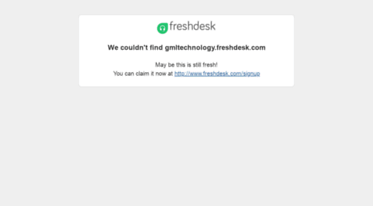 gmltechnology.freshdesk.com