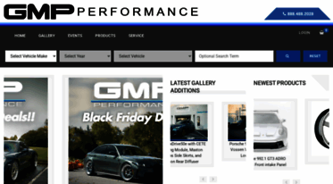 gmpperformance.com