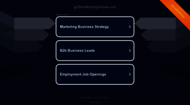 go.gulfmarketingreview.com