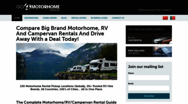 go4motorhomerental.com