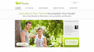 goal-buddy.com