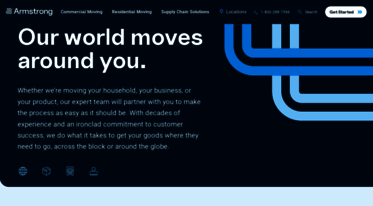 goarmstrong.com