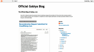 gobiyasolutions.blogspot.com