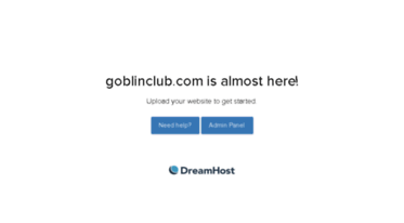 goblinclub.com