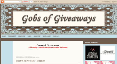 gobsofgiveaways.blogspot.com
