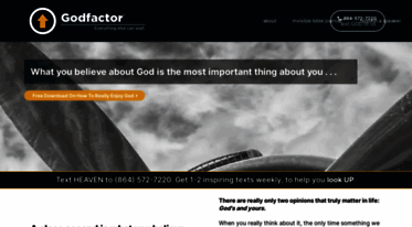 godfactor.com