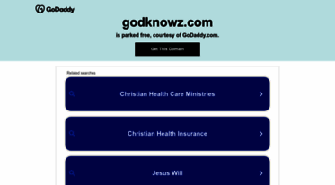 godknowz.com