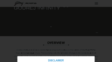 godrejinfinity.co.in