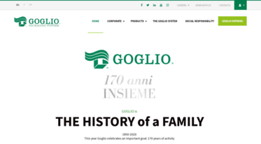 goglio.it