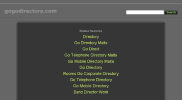 gogodirectory.com