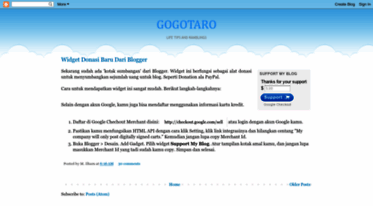 gogotaro.blogspot.com