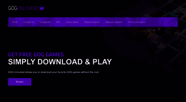 gogunlocked.com