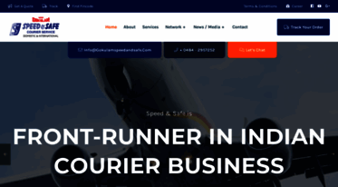 gokulamspeedandsafe.com