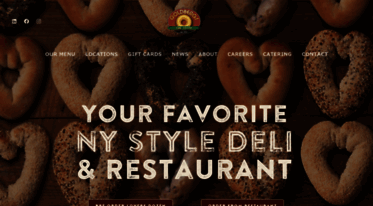 goldbergsfinefoods.com