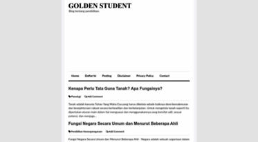 golden-student.blogspot.com