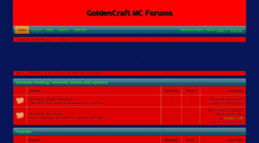 goldencraftmc.proboards.com