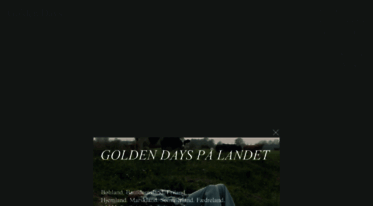 goldendays.dk