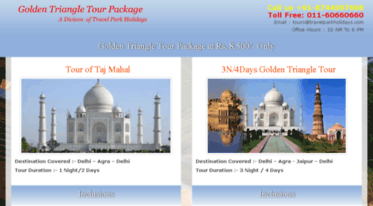 goldentriangletourpackage.co.in
