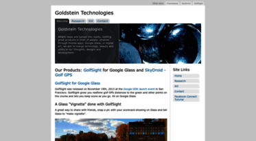 goldsteintech.com
