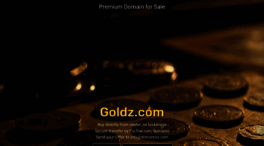 goldz.com