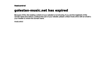 golestan-music.net