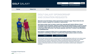 golfgalaxy.sponsorport.com