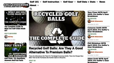 golfguidebook.com