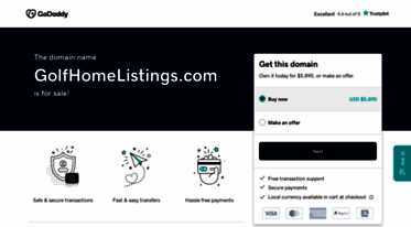 golfhomelistings.com