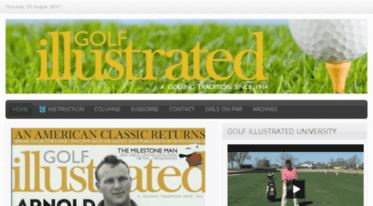 golfillustrated.com