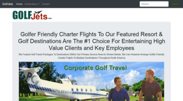 golfjets.com