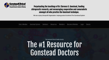 gonstead.com