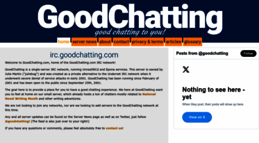 goodchatting.com