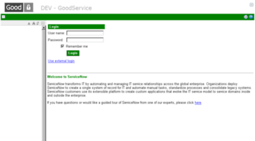 gooddev.service-now.com